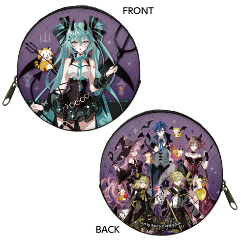 『初音ミク』初音ミク×ラスカル 2023 ミニポーチ